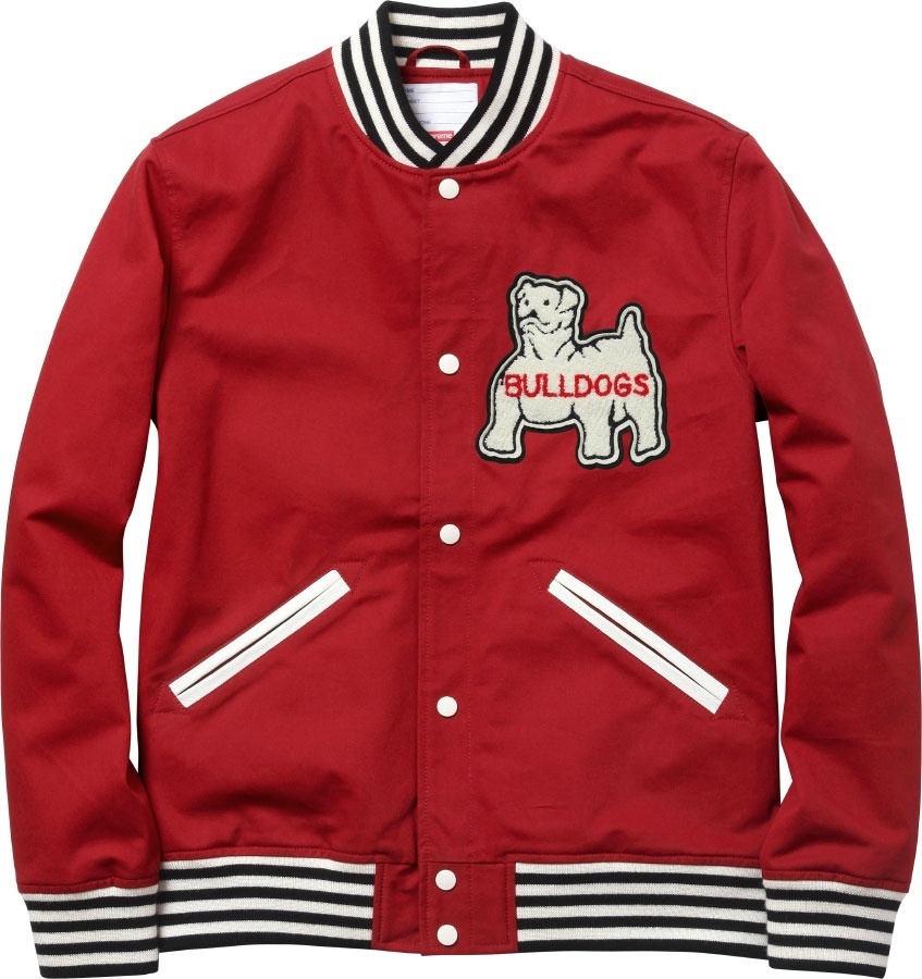Varsity Jacket 4